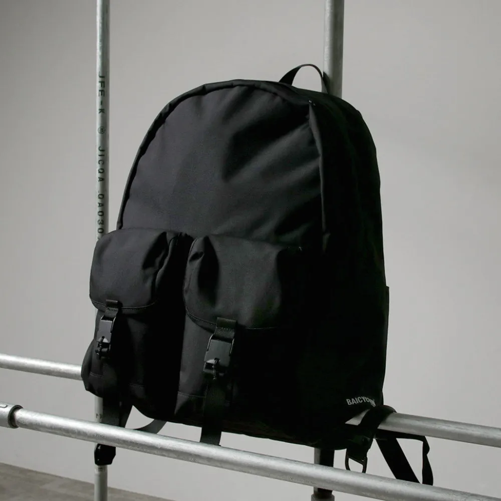 BAICYCLON BY BAGJACK Backpacks^/ BCL-37 Backpack black