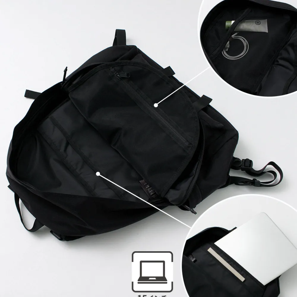 BAICYCLON BY BAGJACK Backpacks^/ BCL-37 Backpack black