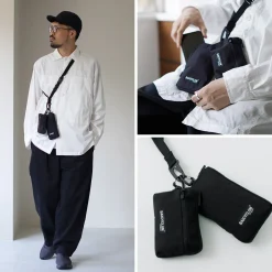BAICYCLON BY BAGJACK Other Bags|Shoulder Bags^/ CL-04 Combo shoulder black