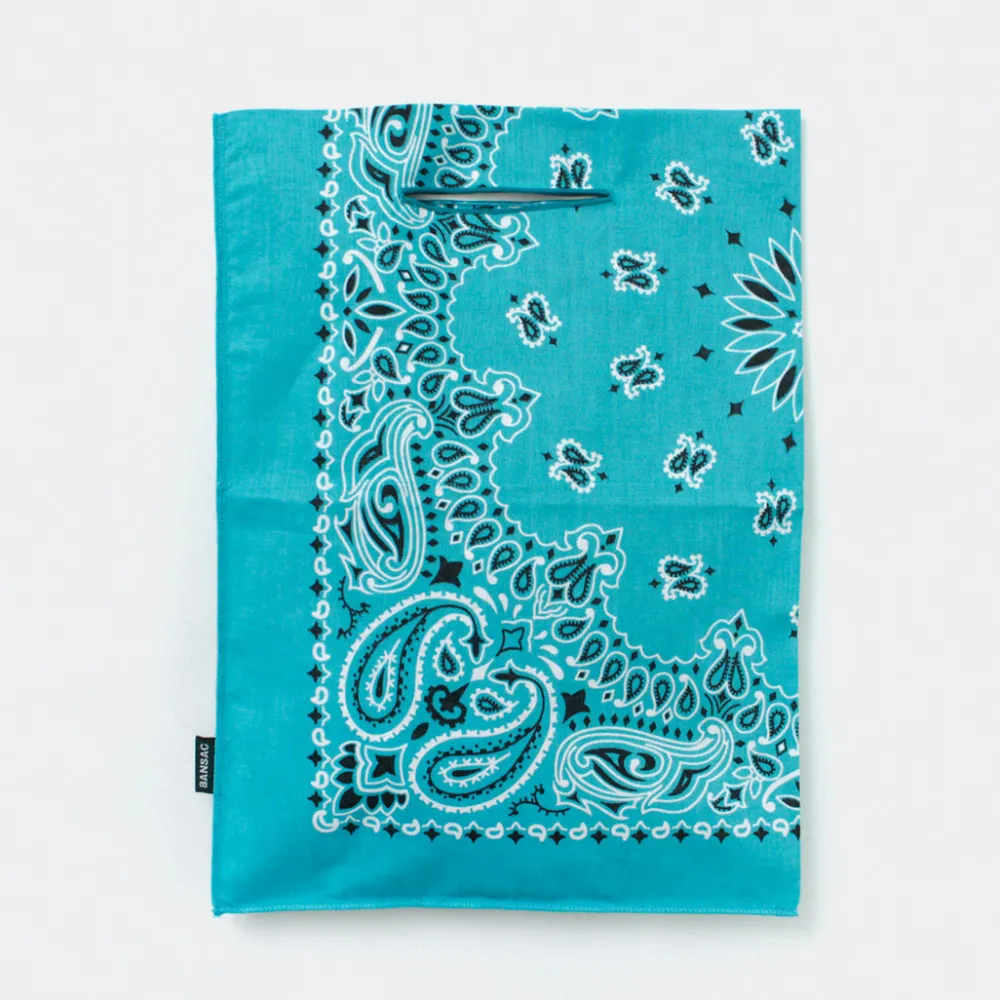 BANSAC Tote Bags^/ Bandana Eco Bag