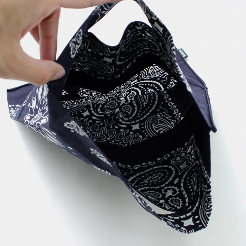 BANSAC Tote Bags^/ Bandana Eco Bag