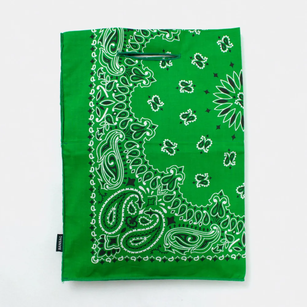 BANSAC Tote Bags^/ Bandana Eco Bag