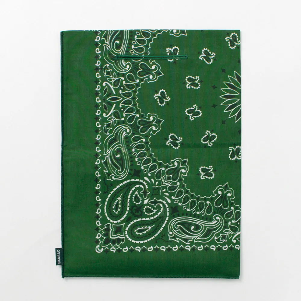 BANSAC Tote Bags^/ Bandana Eco Bag
