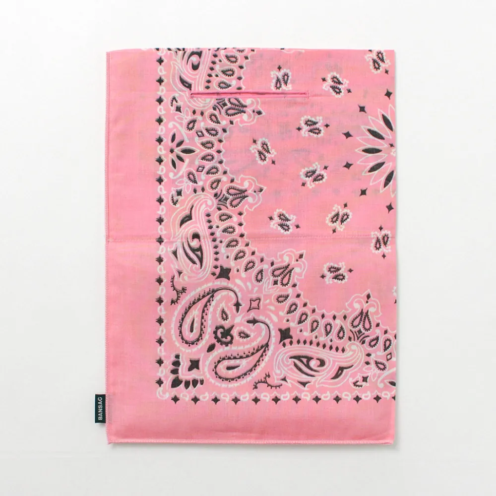BANSAC Tote Bags^/ Bandana Eco Bag