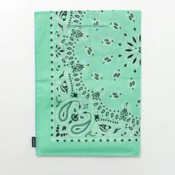 BANSAC Tote Bags^/ Bandana Eco Bag