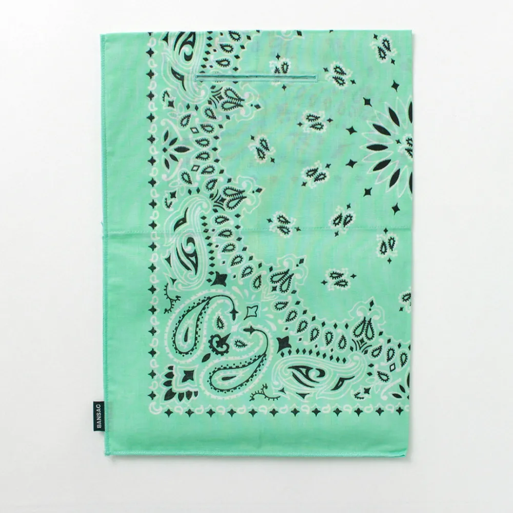 BANSAC Tote Bags^/ Bandana Eco Bag