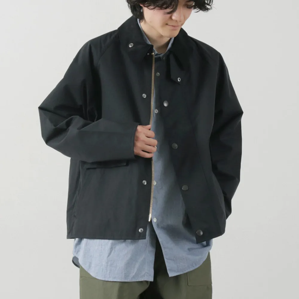 BARBOUR Jackets^/ Borrowdale Short Length Jacket