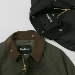 BARBOUR Jackets^/ Borrowdale Short Length Jacket