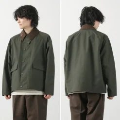 BARBOUR Jackets^/ Borrowdale Short Length Jacket