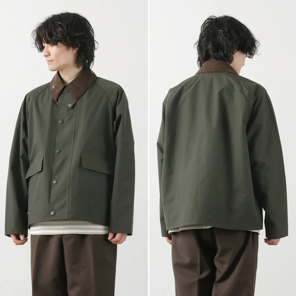 BARBOUR Jackets^/ Borrowdale Short Length Jacket