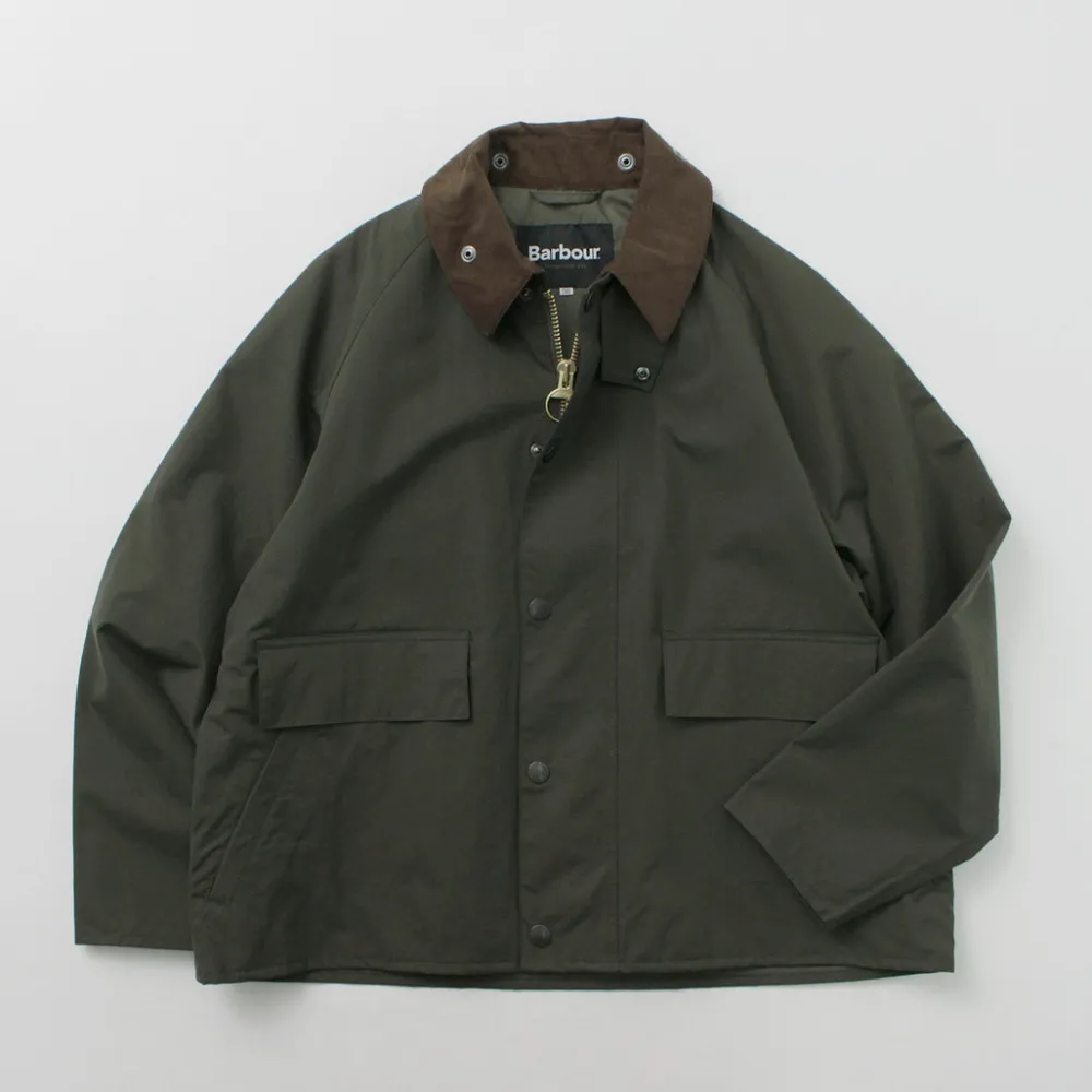 BARBOUR Jackets^/ Borrowdale Short Length Jacket