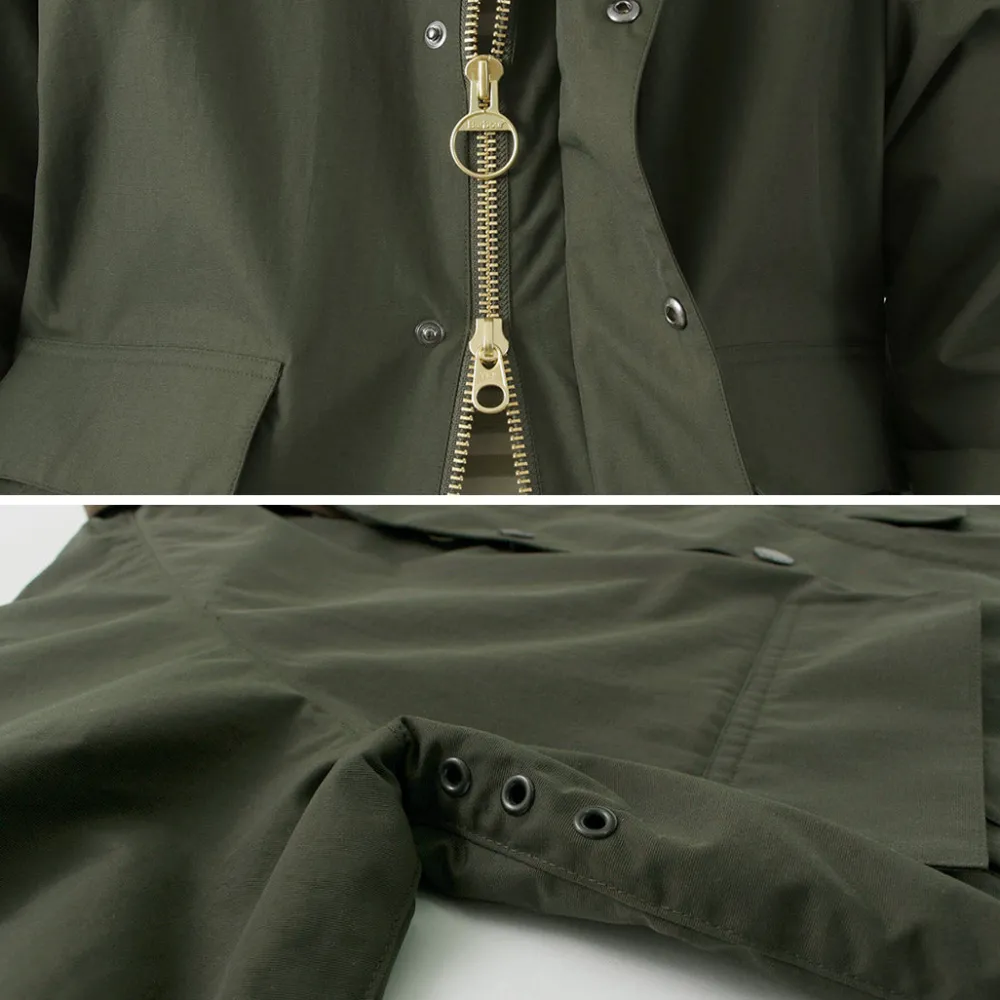 BARBOUR Jackets^/ Borrowdale Short Length Jacket