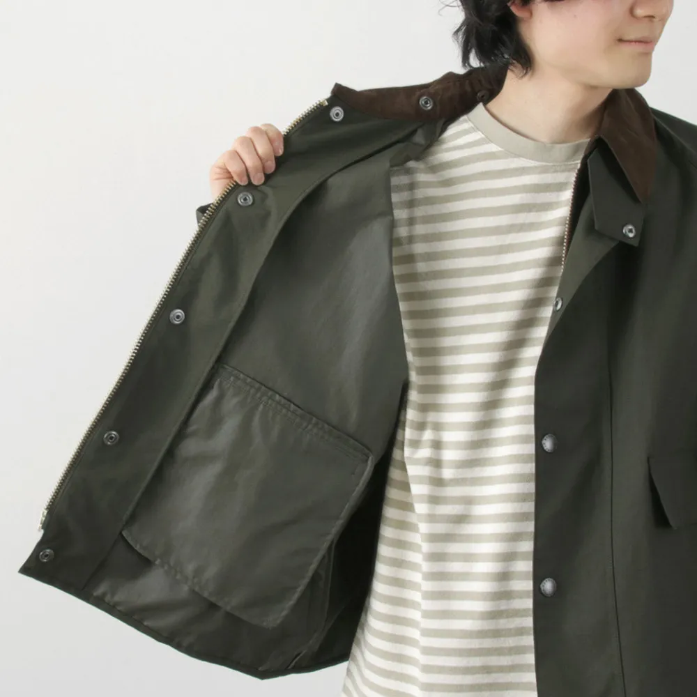 BARBOUR Jackets^/ Borrowdale Short Length Jacket