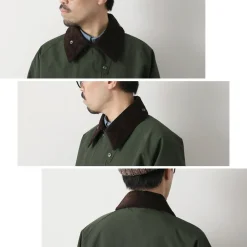 BARBOUR Jackets^/ Classic BEDALE Shower Proof Jacket 2 Layer