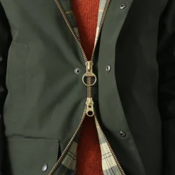 BARBOUR Jackets^/ Classic BEDALE Shower Proof Jacket 2 Layer