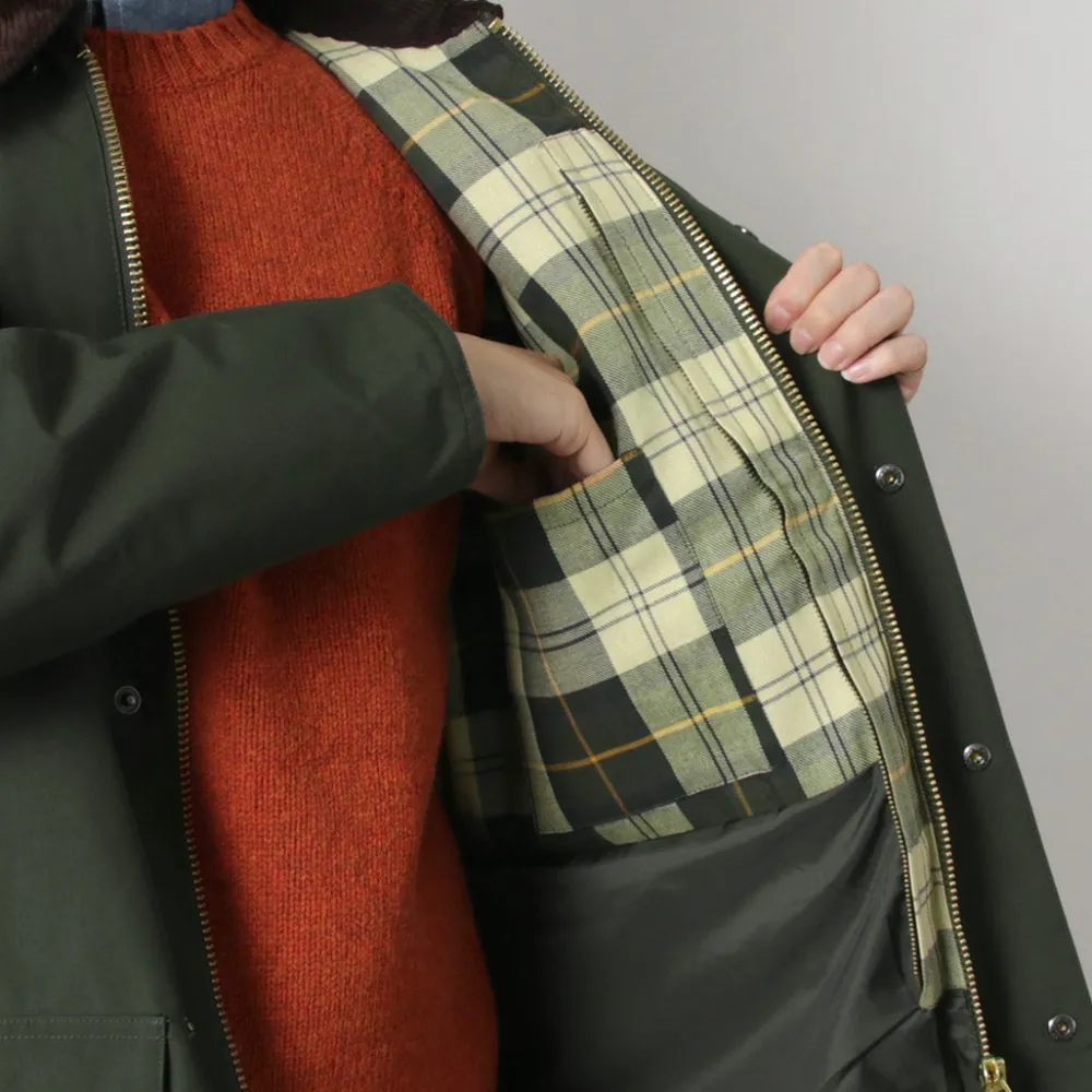 BARBOUR Jackets^/ Classic BEDALE Shower Proof Jacket 2 Layer