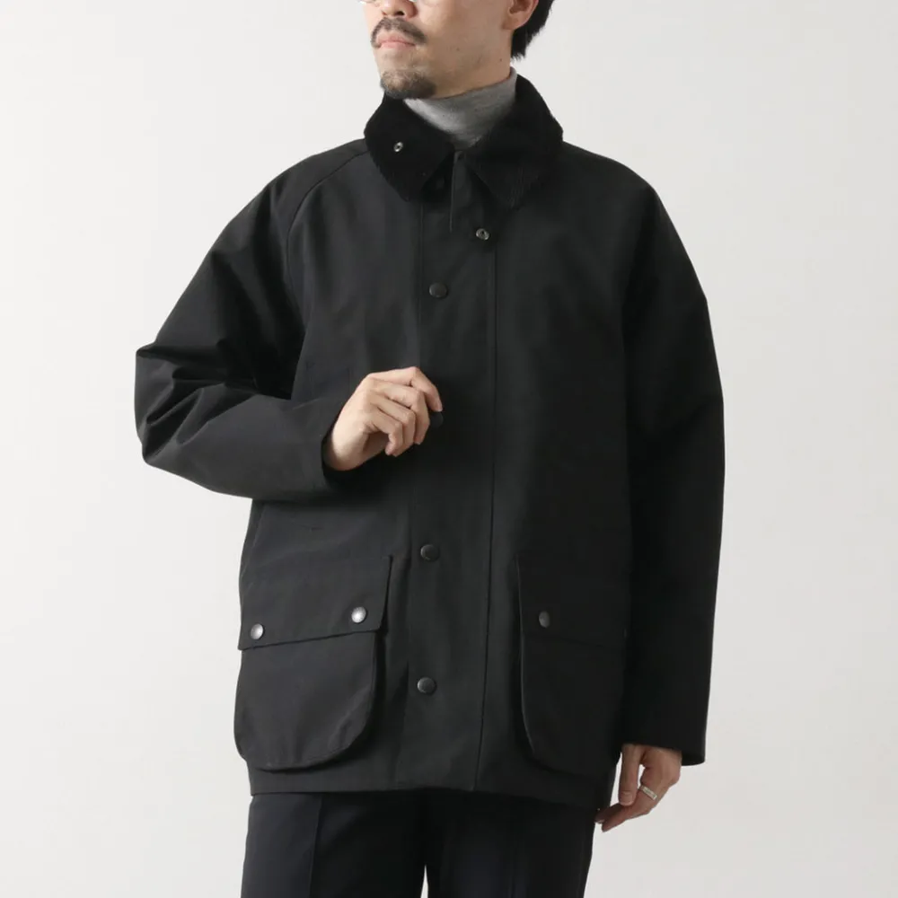 BARBOUR Jackets^/ Classic BEDALE Shower Proof Jacket 2 Layer