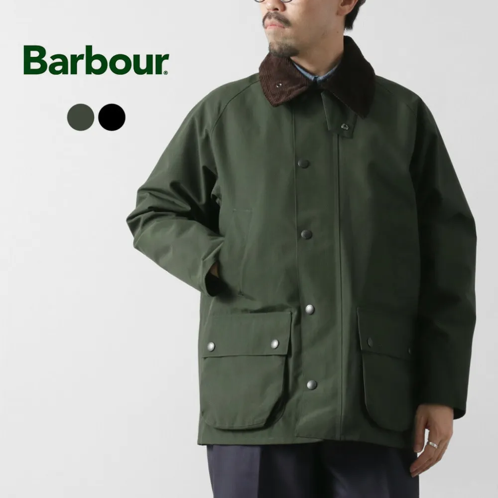 BARBOUR Jackets^/ Classic BEDALE Shower Proof Jacket 2 Layer