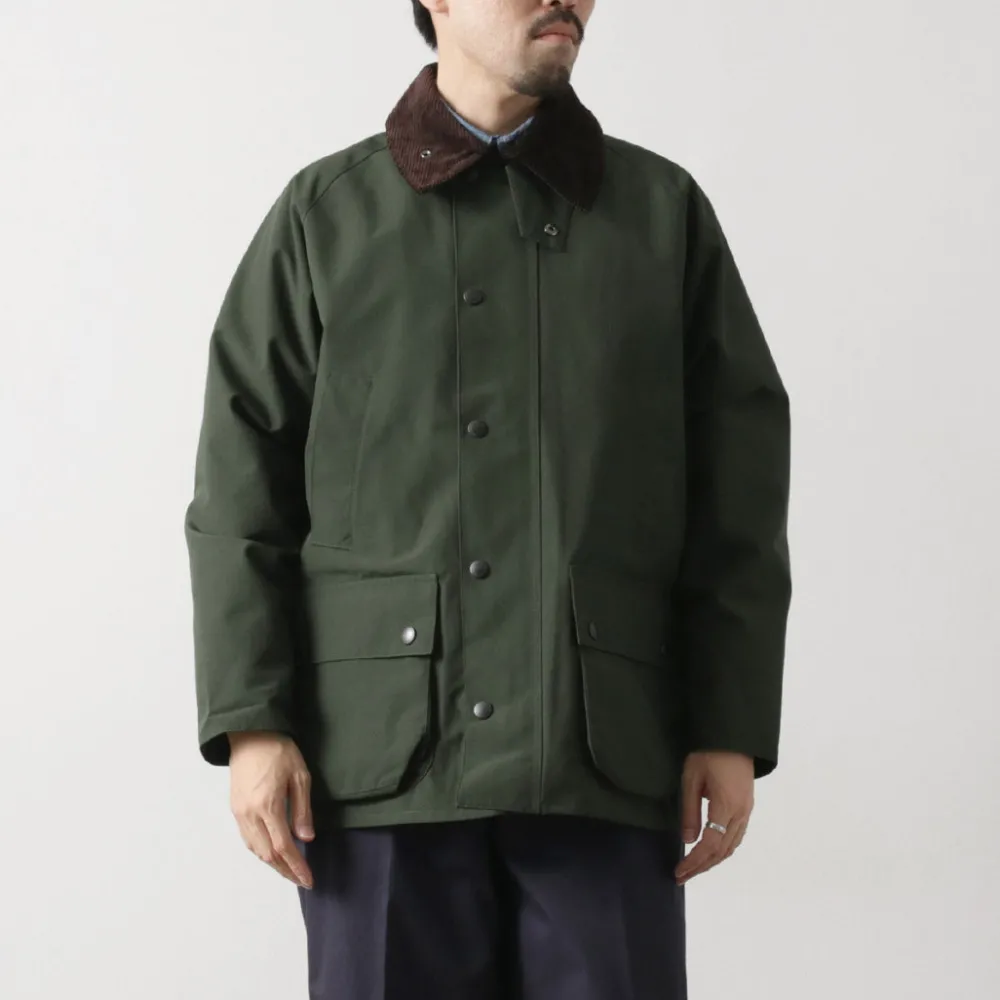 BARBOUR Jackets^/ Classic BEDALE Shower Proof Jacket 2 Layer