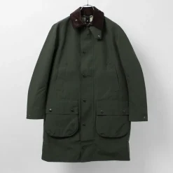 BARBOUR Coats^/ Classic BORDER Shower Proof Jacket