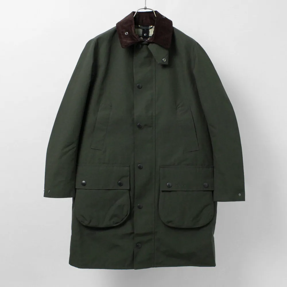 BARBOUR Coats^/ Classic BORDER Shower Proof Jacket
