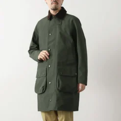BARBOUR Coats^/ Classic BORDER Shower Proof Jacket