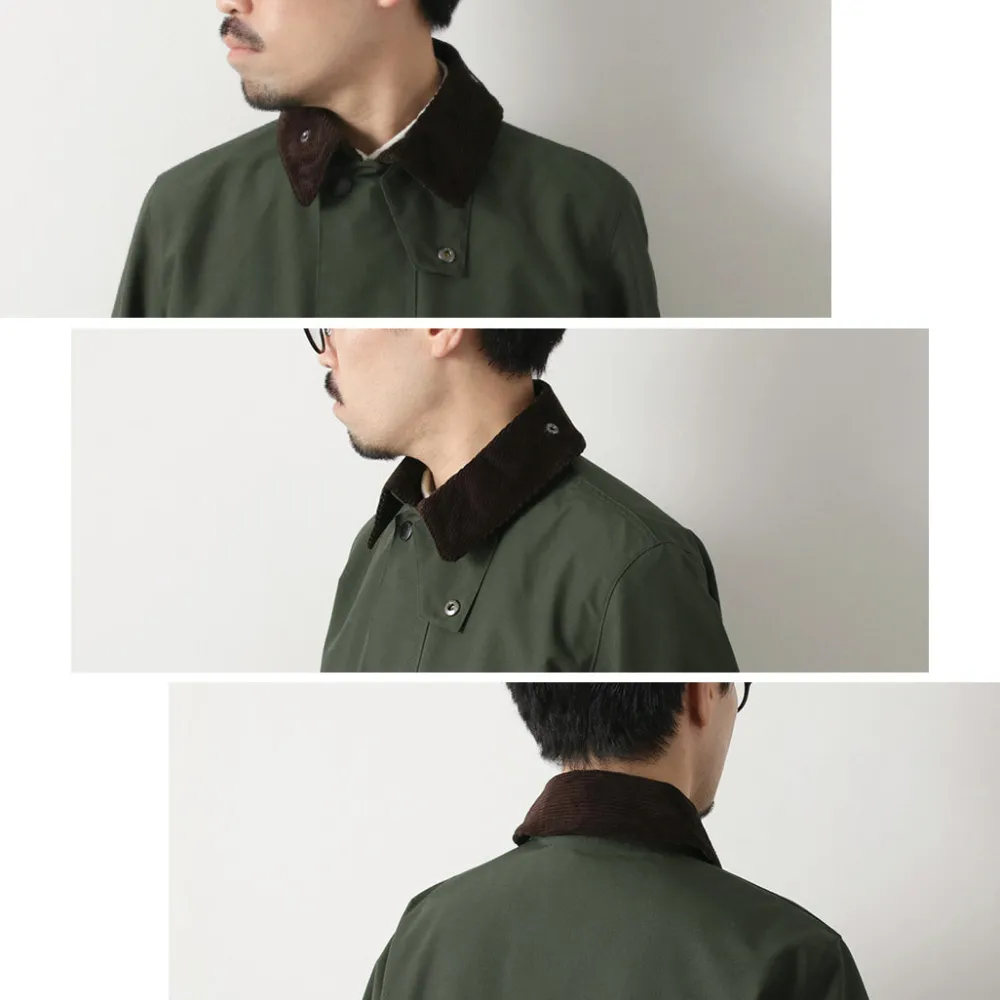BARBOUR Coats^/ Classic BORDER Shower Proof Jacket