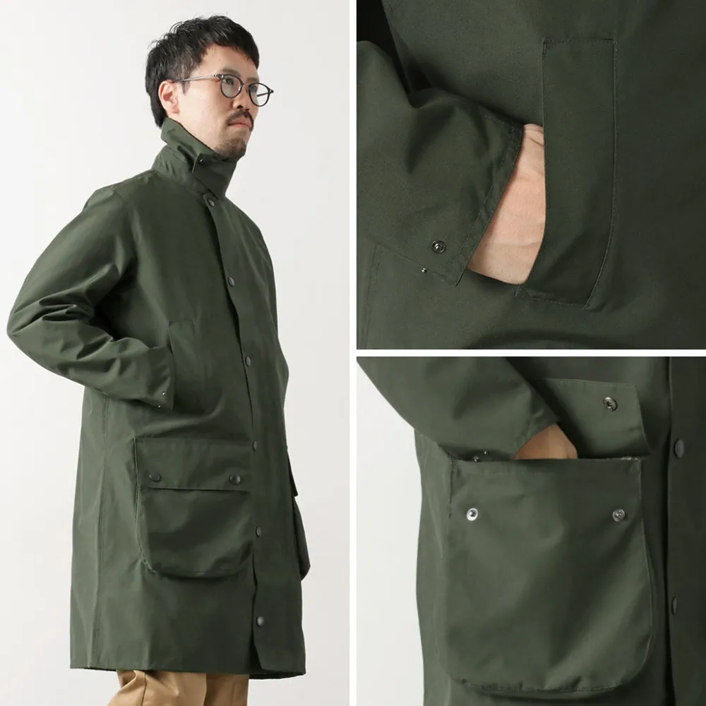 BARBOUR Coats^/ Classic BORDER Shower Proof Jacket