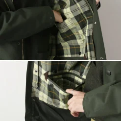 BARBOUR Coats^/ Classic BORDER Shower Proof Jacket