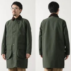 BARBOUR Coats^/ Classic BORDER Shower Proof Jacket