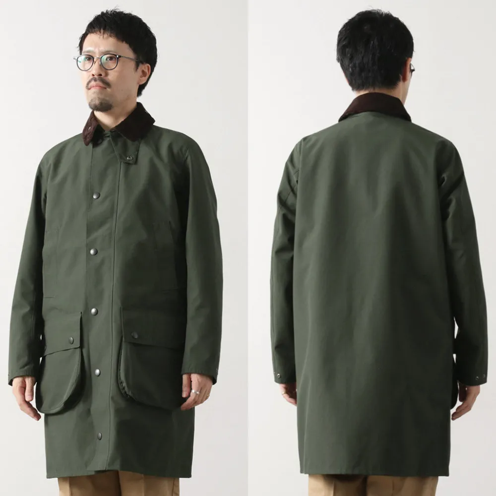 BARBOUR Coats^/ Classic BORDER Shower Proof Jacket