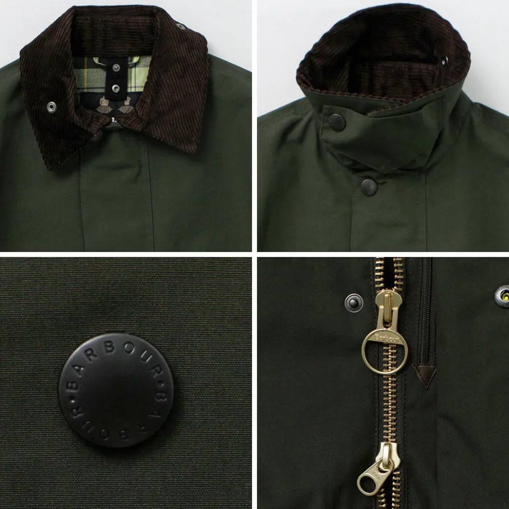 BARBOUR Coats^/ Classic BORDER Shower Proof Jacket
