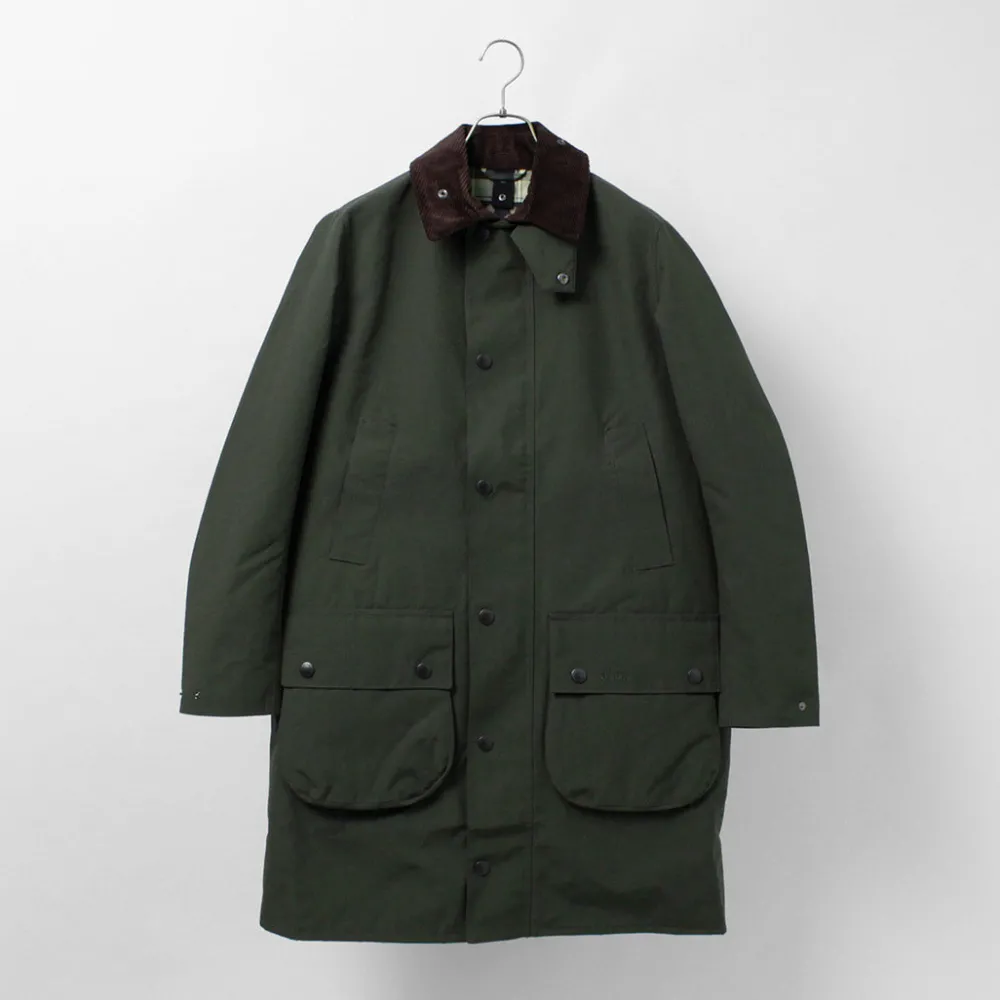 BARBOUR Coats^/ Classic BORDER Shower Proof Jacket