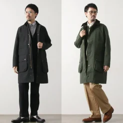 BARBOUR Coats^/ Classic BORDER Shower Proof Jacket
