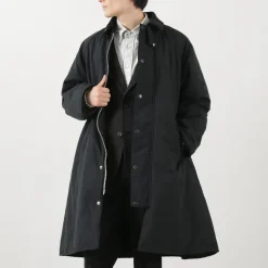 BARBOUR Coats^/ Exmoor Batting Coat