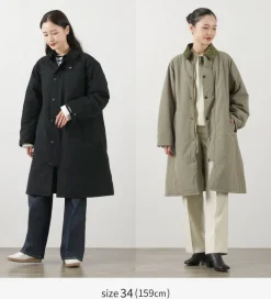 BARBOUR Coats^/ Exmoor Batting Coat