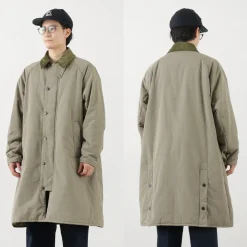 BARBOUR Coats^/ Exmoor Batting Coat
