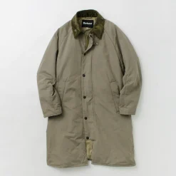 BARBOUR Coats^/ Exmoor Batting Coat