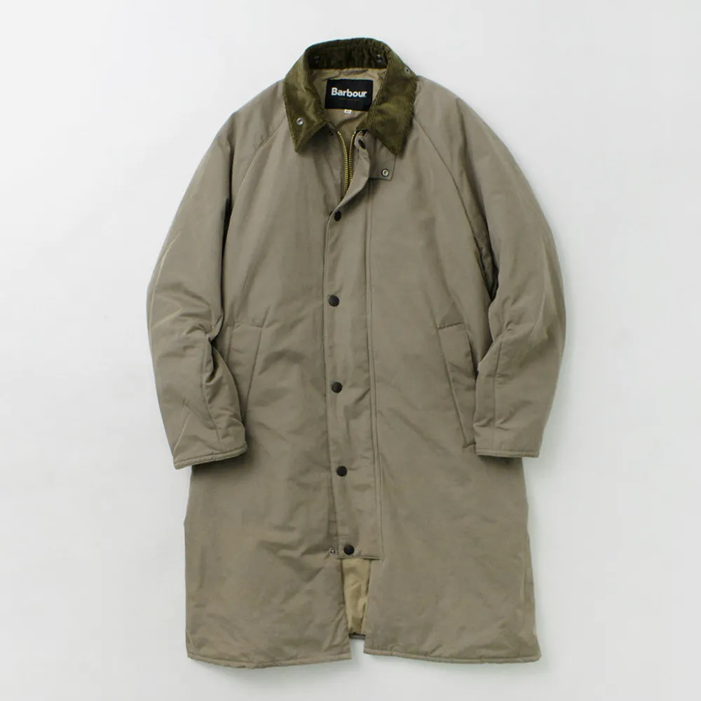 BARBOUR Coats^/ Exmoor Batting Coat
