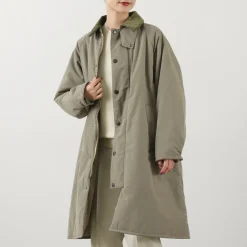 BARBOUR Coats^/ Exmoor Batting Coat