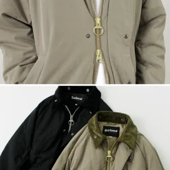 BARBOUR Coats^/ Exmoor Batting Coat