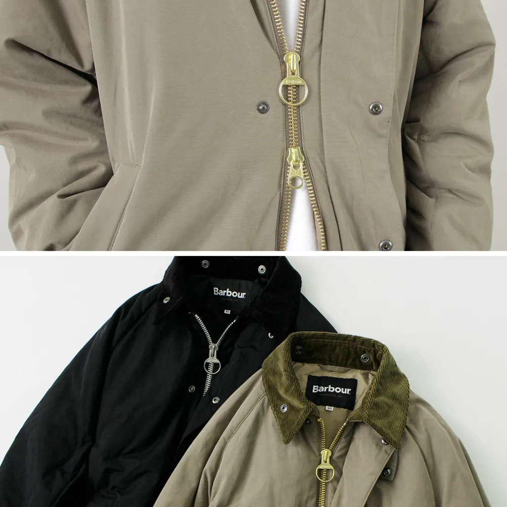 BARBOUR Coats^/ Exmoor Batting Coat