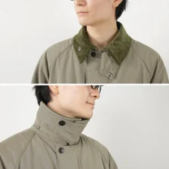 BARBOUR Coats^/ Exmoor Batting Coat