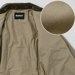 BARBOUR Coats^/ Exmoor Batting Coat