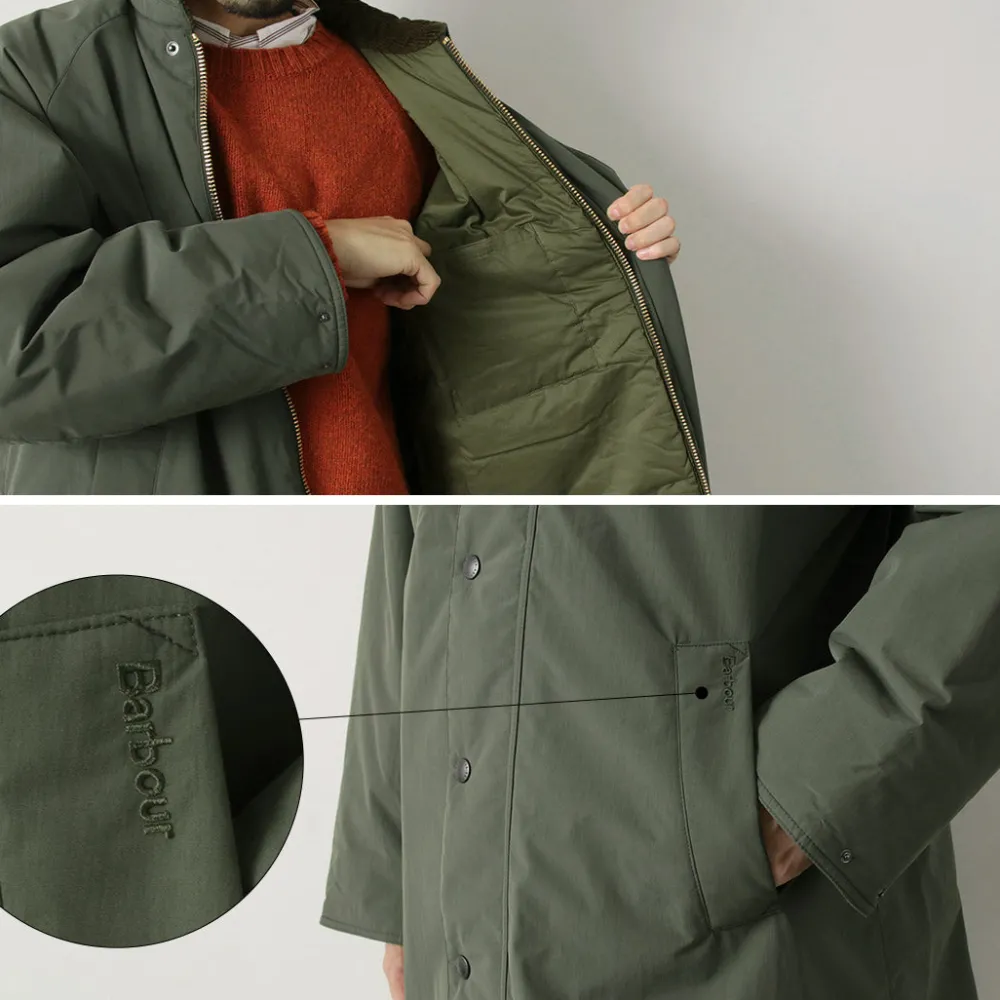 BARBOUR Coats^/ Exmoor Padded Coat