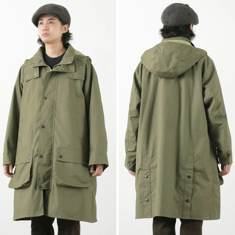 BARBOUR Coats^/ Hooded Parka