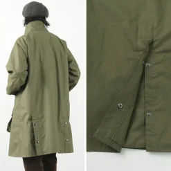 BARBOUR Coats^/ Hooded Parka