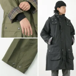 BARBOUR Coats^/ Hooded Parka