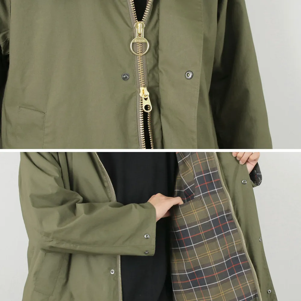 BARBOUR Coats^/ Hooded Parka