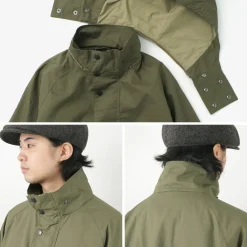 BARBOUR Coats^/ Hooded Parka